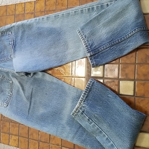 Vintage women's 501 Levis - Picture 8 of 12